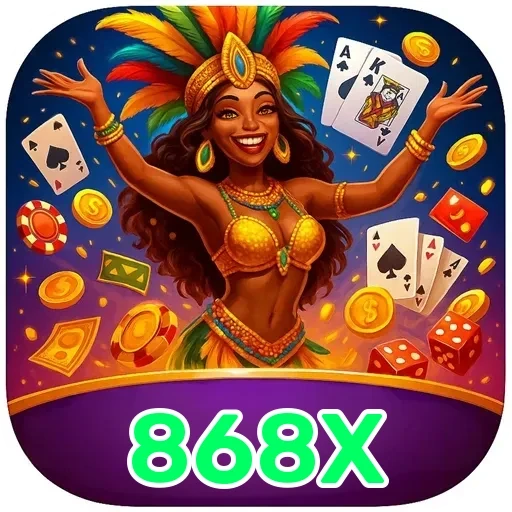 868X: Mergulhe em uma Nova Dimensão de Jogos pelo App