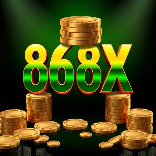 868X Logo