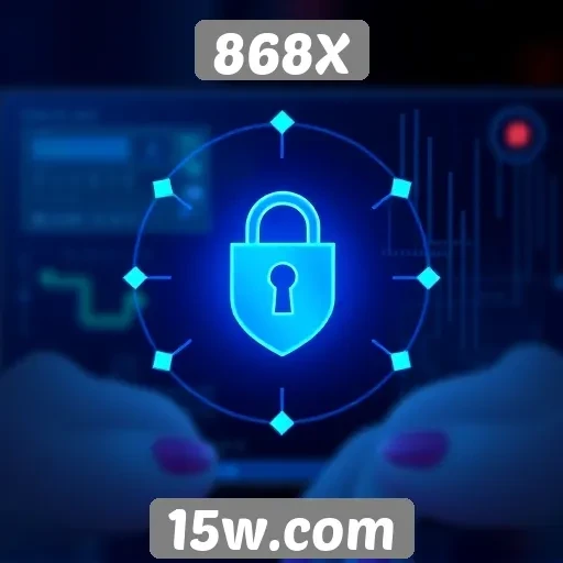 Recursos de segurança do site 868X são destacados